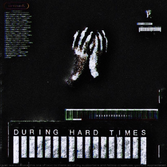 During Hard Times cover art