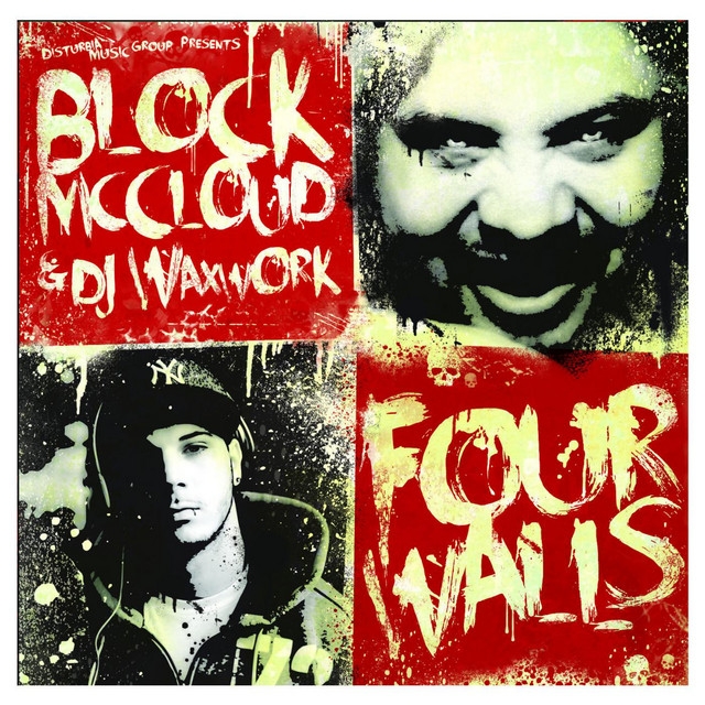 Four Walls cover art