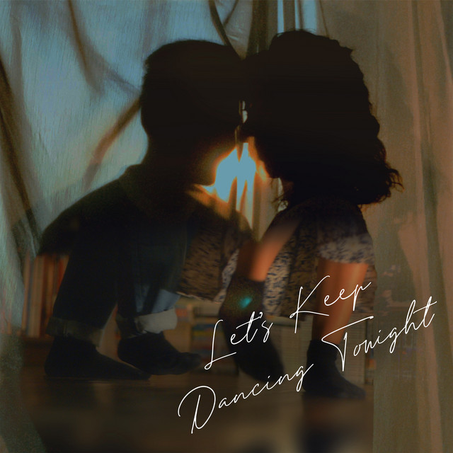 Let's Keep Dancing Tonight cover art
