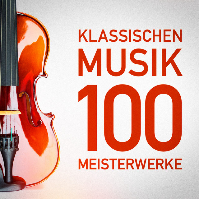 100 Meisterwerke der Klassischen Musik cover art