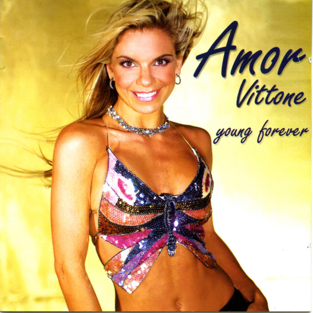 Young Forever cover art