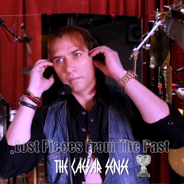 Lost Pieces From The Past cover art