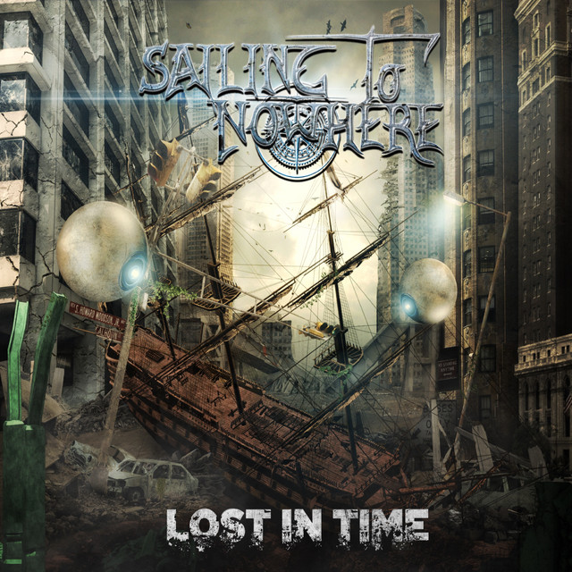 Lost In Time cover