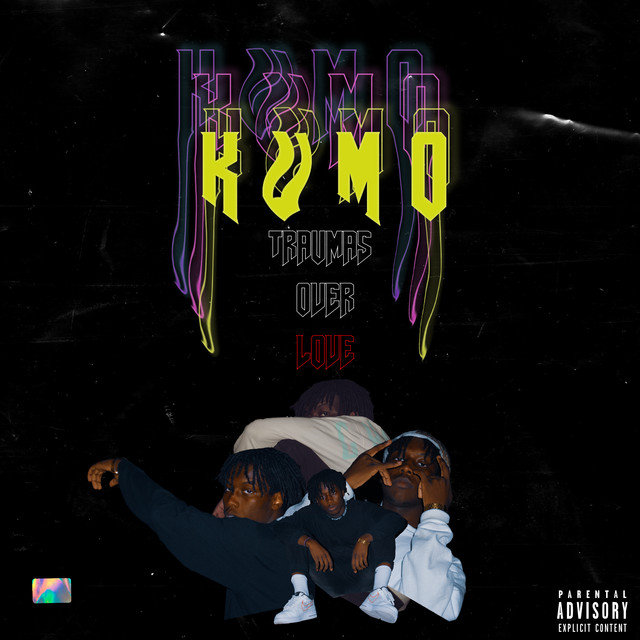 Traumas Over Love cover art
