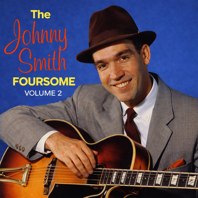The Johnny Smith Foursome, Vol. 2 cover art