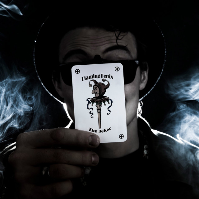 The Joker cover art