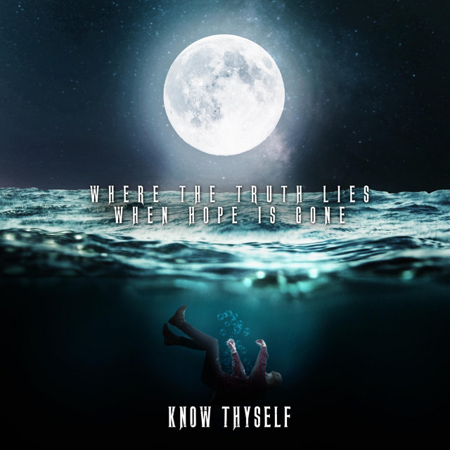Where the Truth Lies // When Hope Is Gone cover
