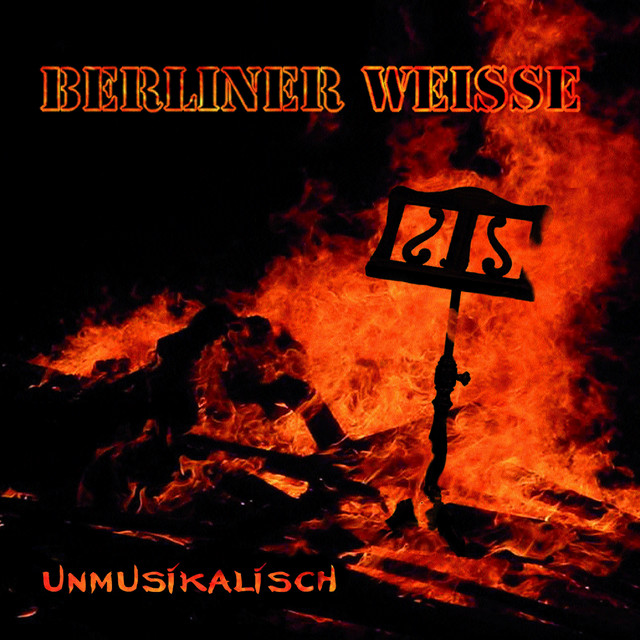 Unmusikalisch cover