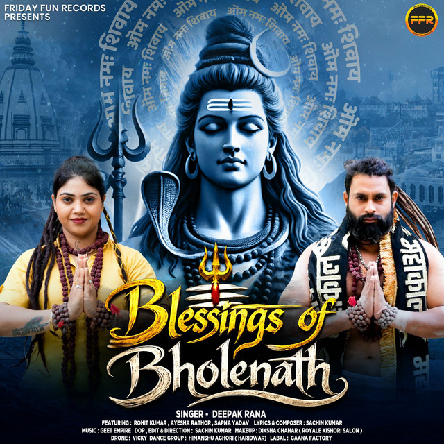 Blessing of Bholenath