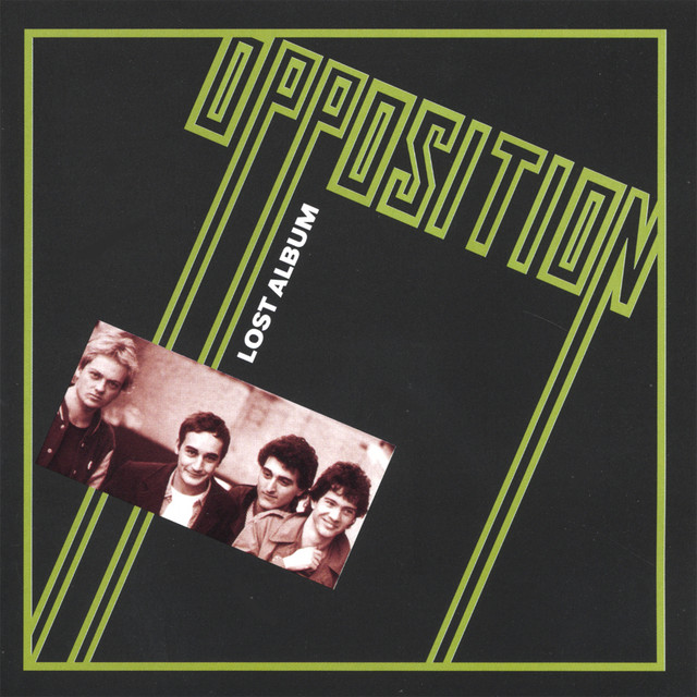 Lost Album cover art