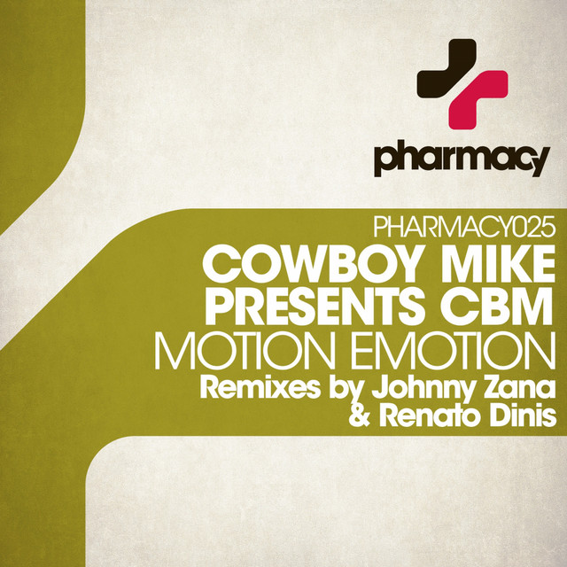 Motion Emotion cover art
