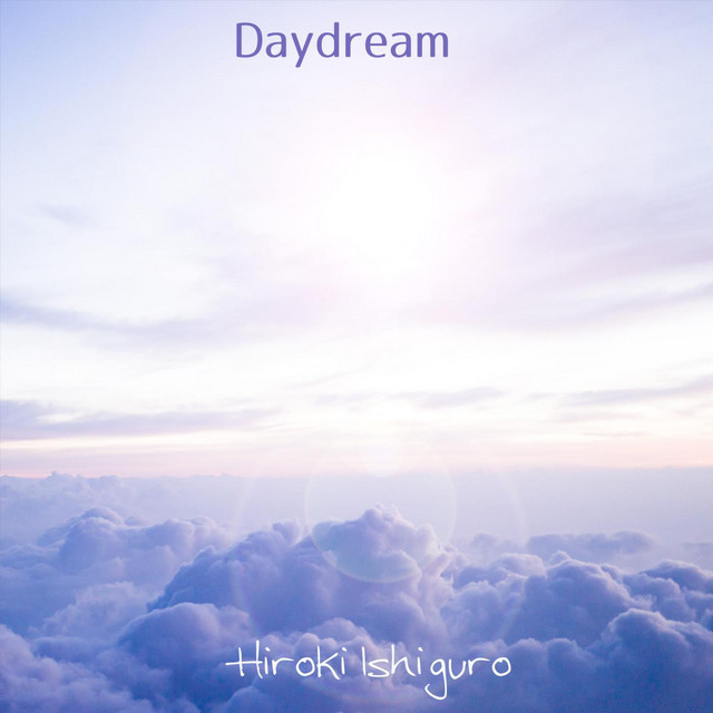 DAYDREAM cover art
