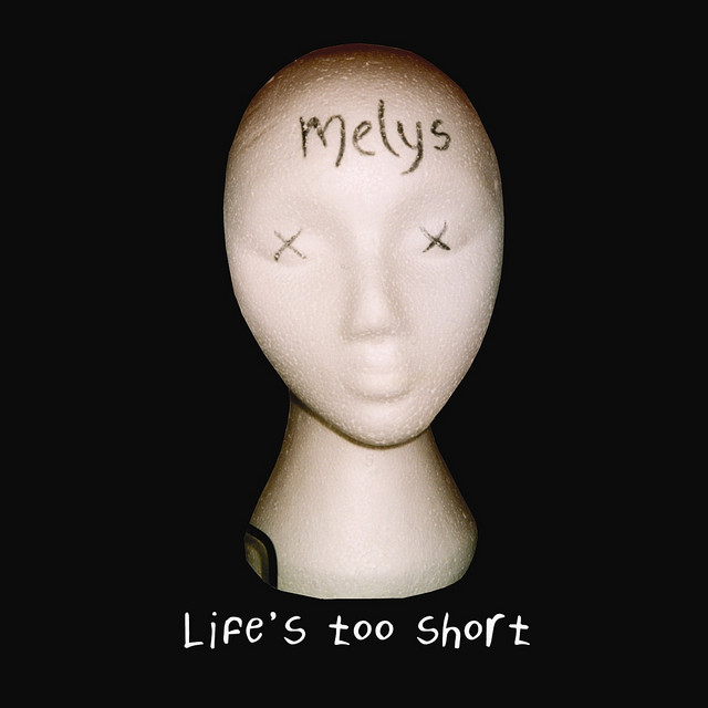 Life's Too Short cover art