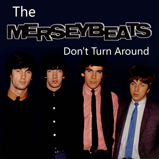 Don't Turn Around cover art