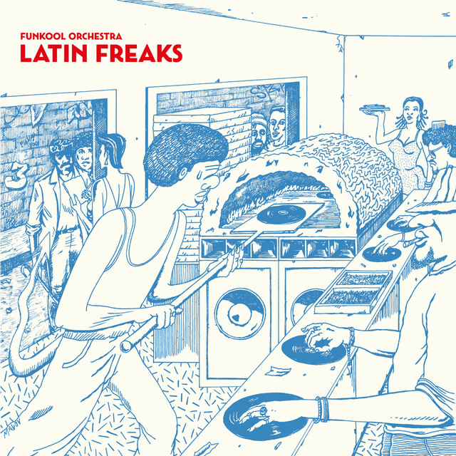 Latin Freaks cover art