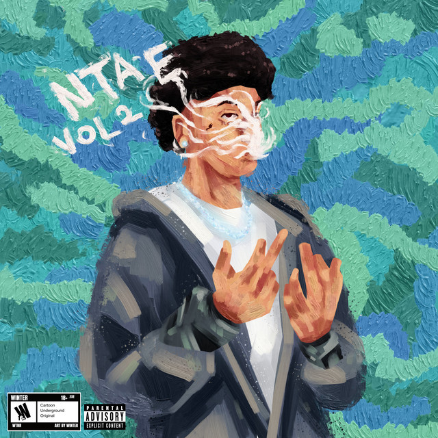 NTAE, Vol. 2 cover art