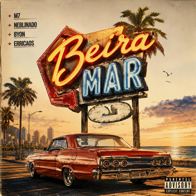 Beira Mar cover