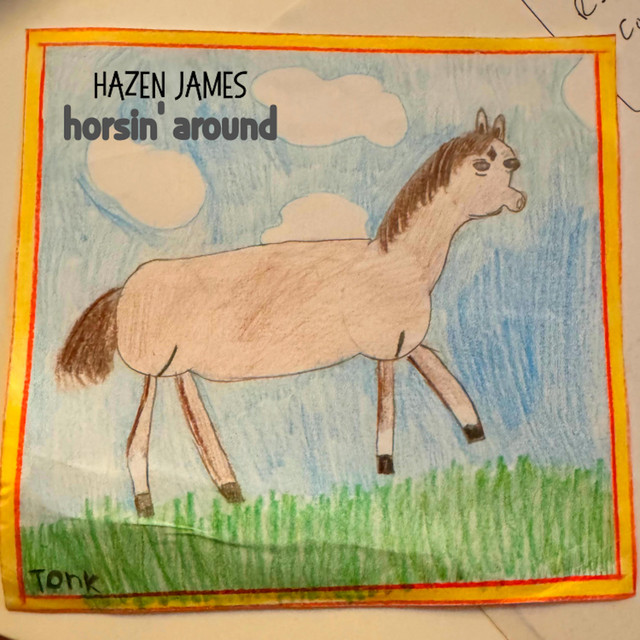Horsin' Around (live) cover