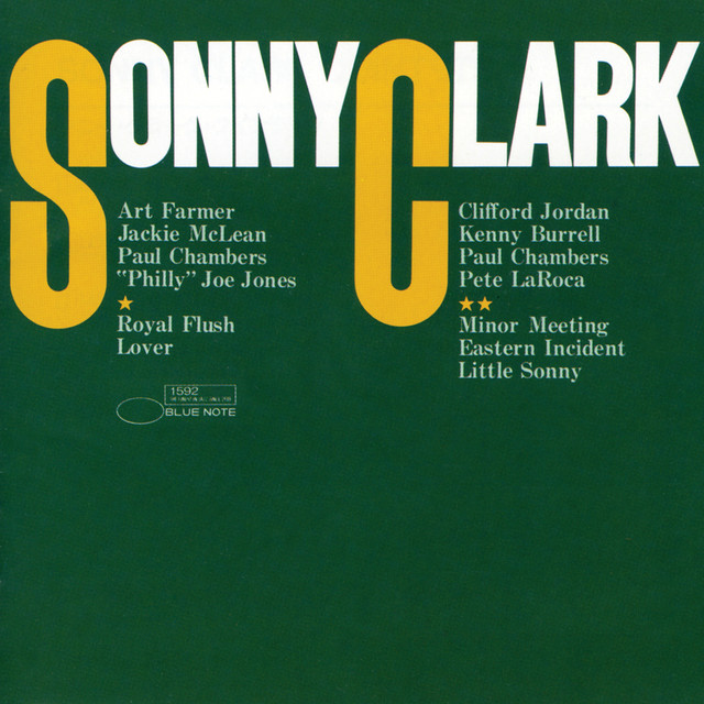 LP Sonny Clark Quintet Sonny Clark Quintet LNJ70093PROMO BLUE NOTE プロモ /00260 Sonny Clark Quintets - Album by Sonny Clark | Spotify
