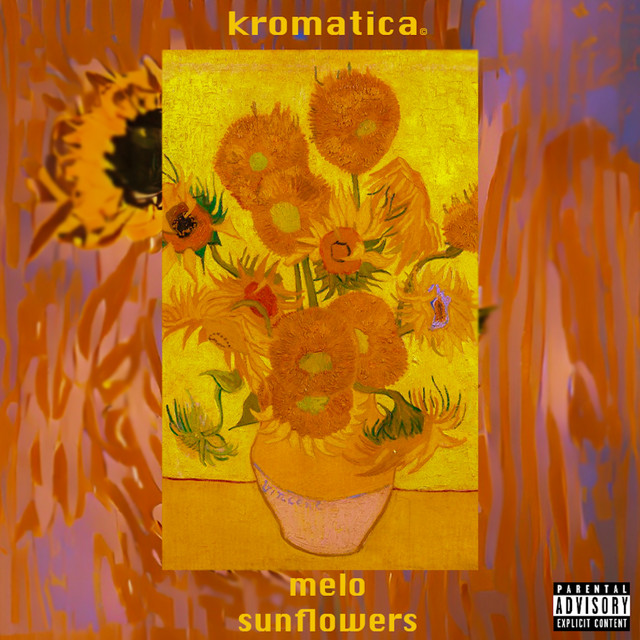 Sunflowers cover art