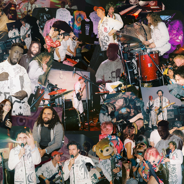 Live At The Echo cover art