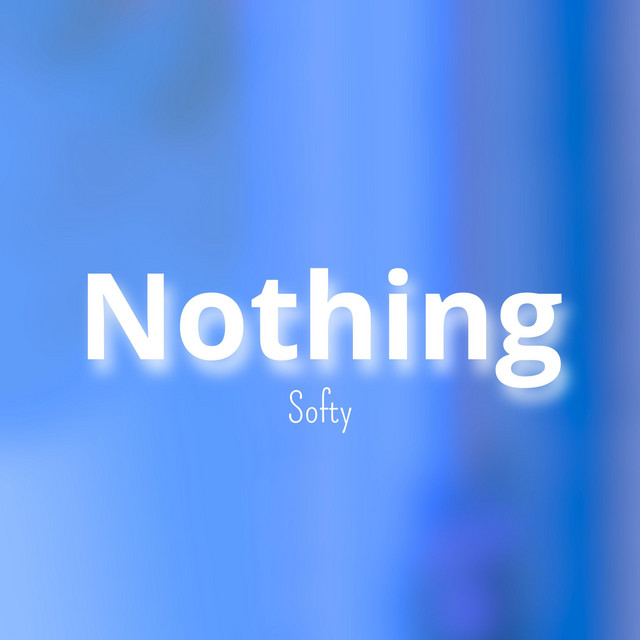 Nothing cover art