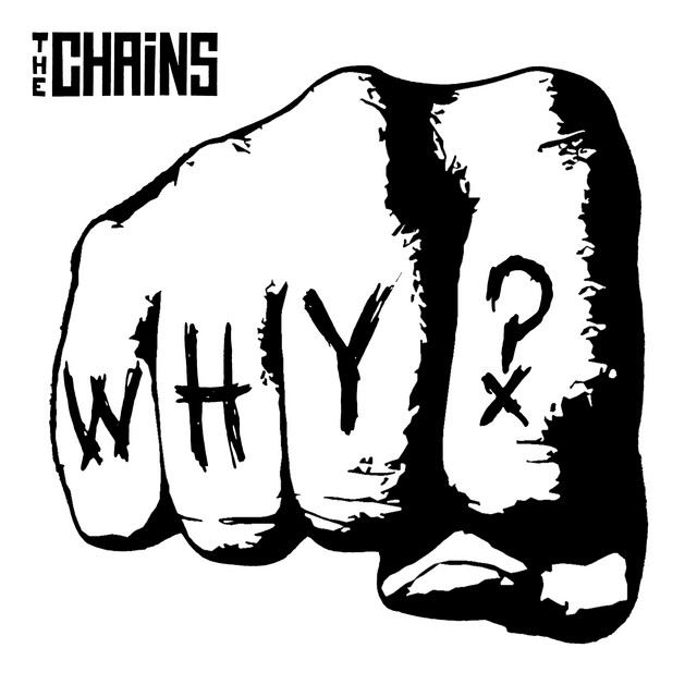 Why? cover art