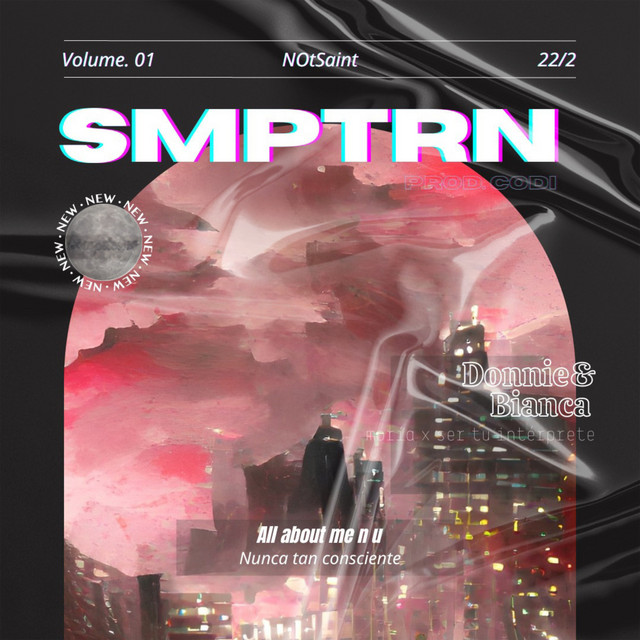 SMPTRN cover art