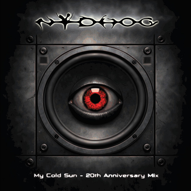 My Cold Sun (20th Anniversary Mix) cover
