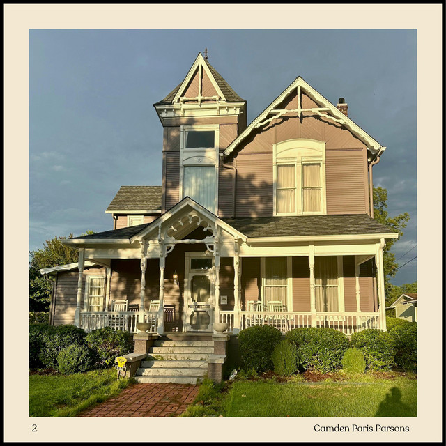 Camden Paris Parsons 2 cover art