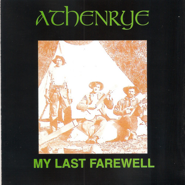 My Last Farewell cover art