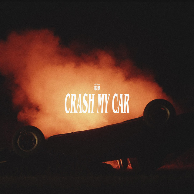Crash My Car cover art