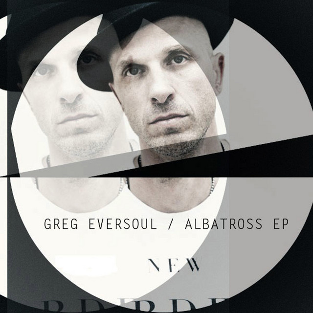 Albatross EP cover art
