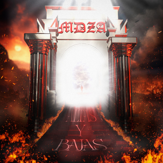 Altas y Bajas cover art