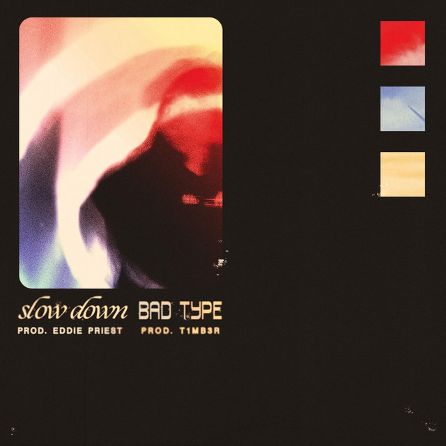 Slow Down cover art