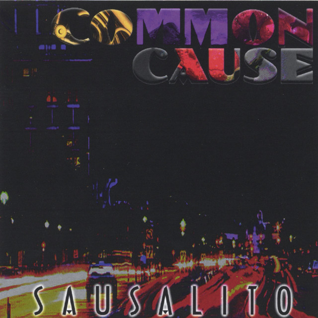 Sausalito cover art