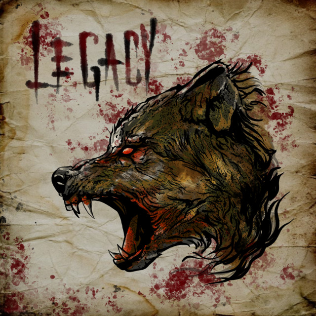Legacy cover art