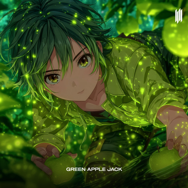 GREEN APPLE JACK