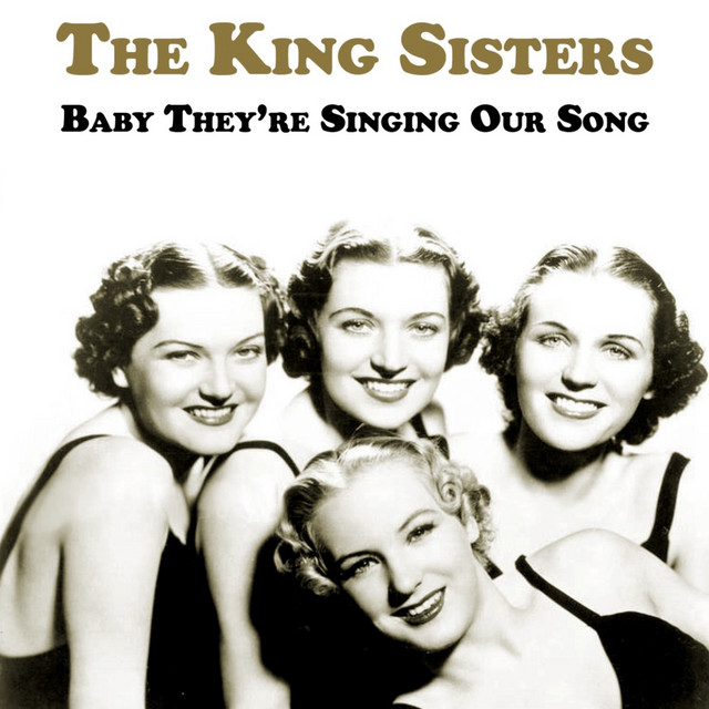 Baby They're Singing Our Song cover art