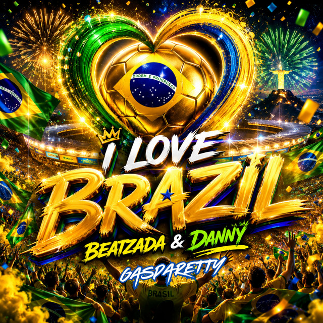I Love Brazil