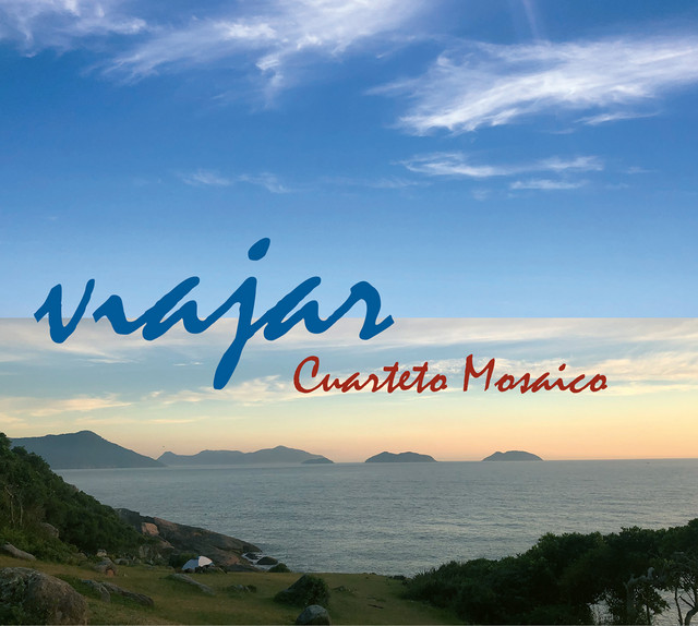 Viajar cover