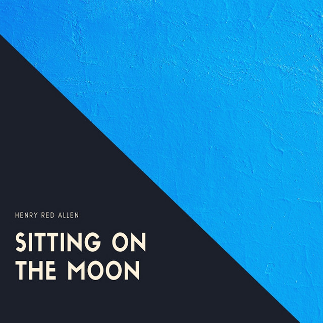 Sitting On the Moon cover art