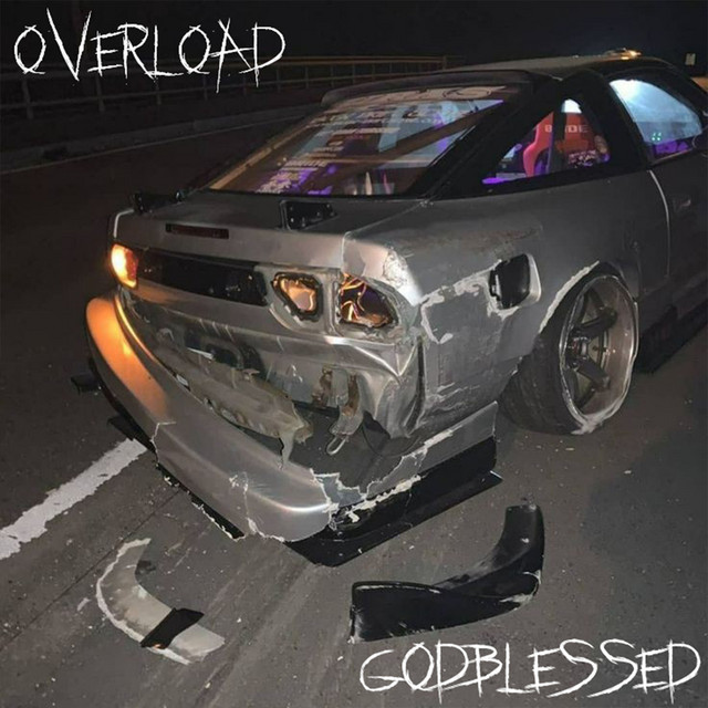 OVERLOAD cover art