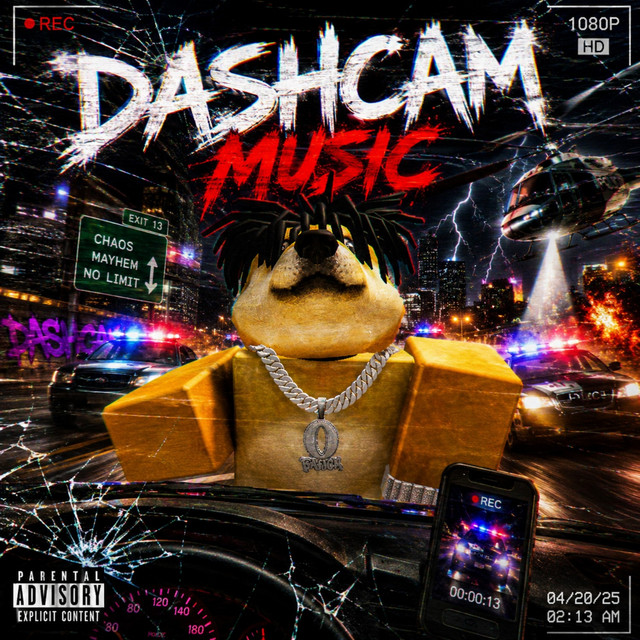 DASHCAM MUSIC - Album by mistyyixx | Spotify