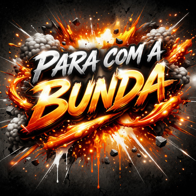 Para Com a Bunda
