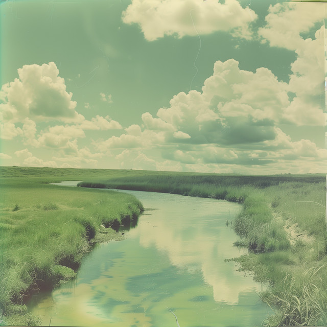 Fern Green Noise album image