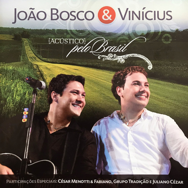 Acústico Pelo Brasil cover art