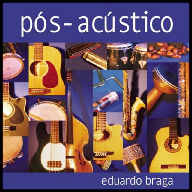 Pós-Acústico cover art