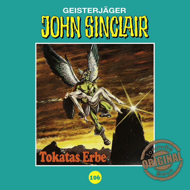 Cover: Tokatas Erbe