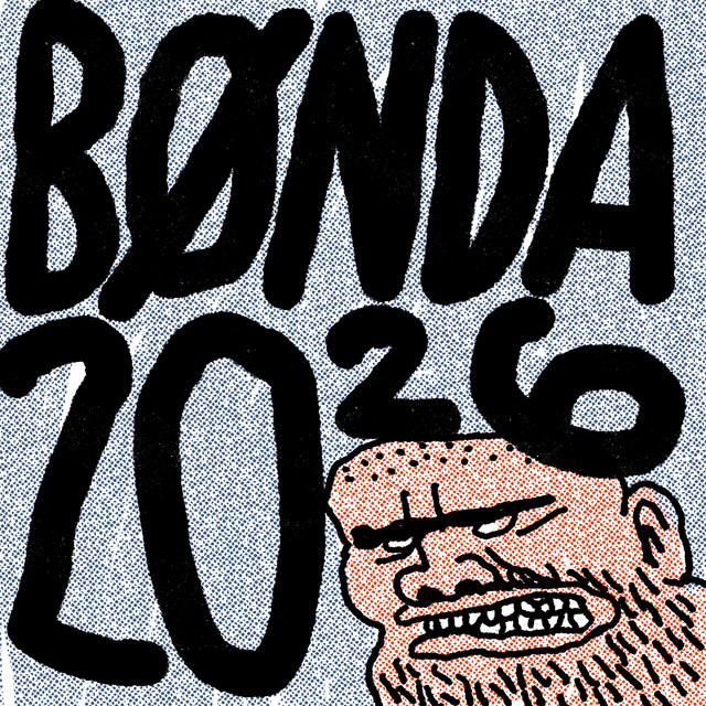 Bønda 2026 cover art